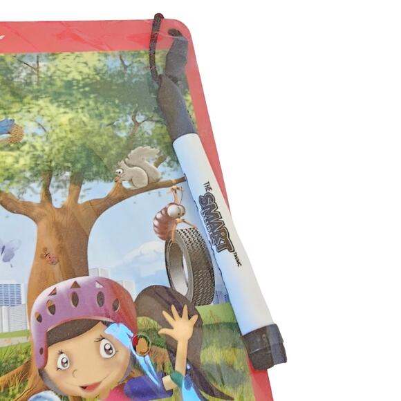 Lot of 3 Multiplication Learning Mat Spinnerz Smart Dudes Grade 3+ Double-Sided - Picture 4 of 9